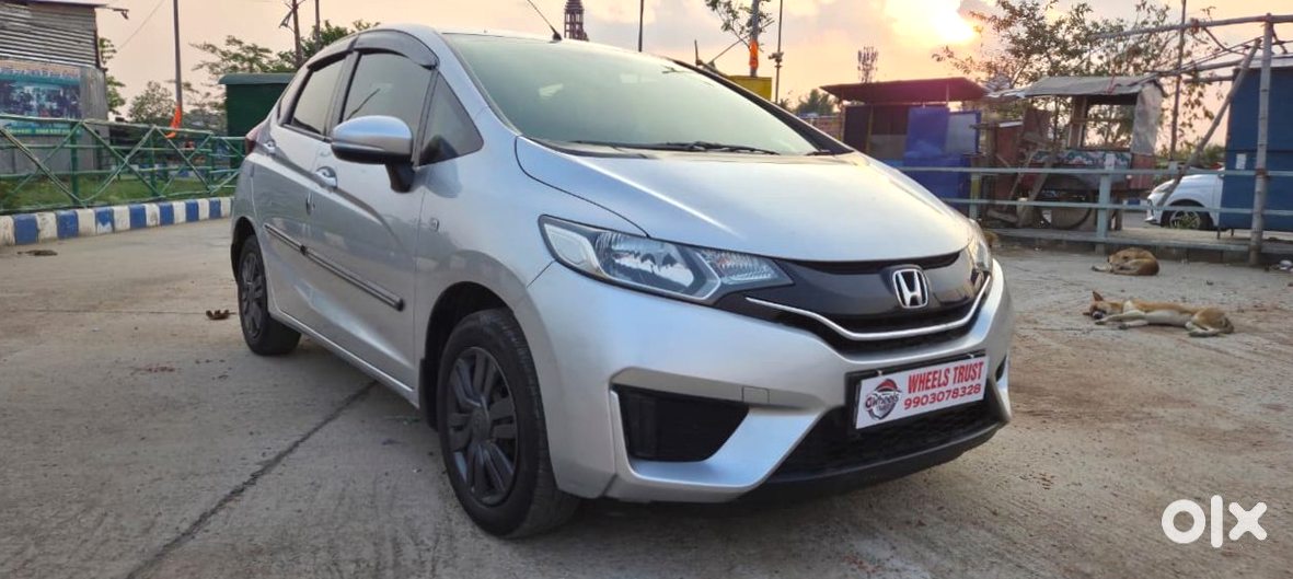 2010 Honda Jazz | 162646 Km | Petrol Manual