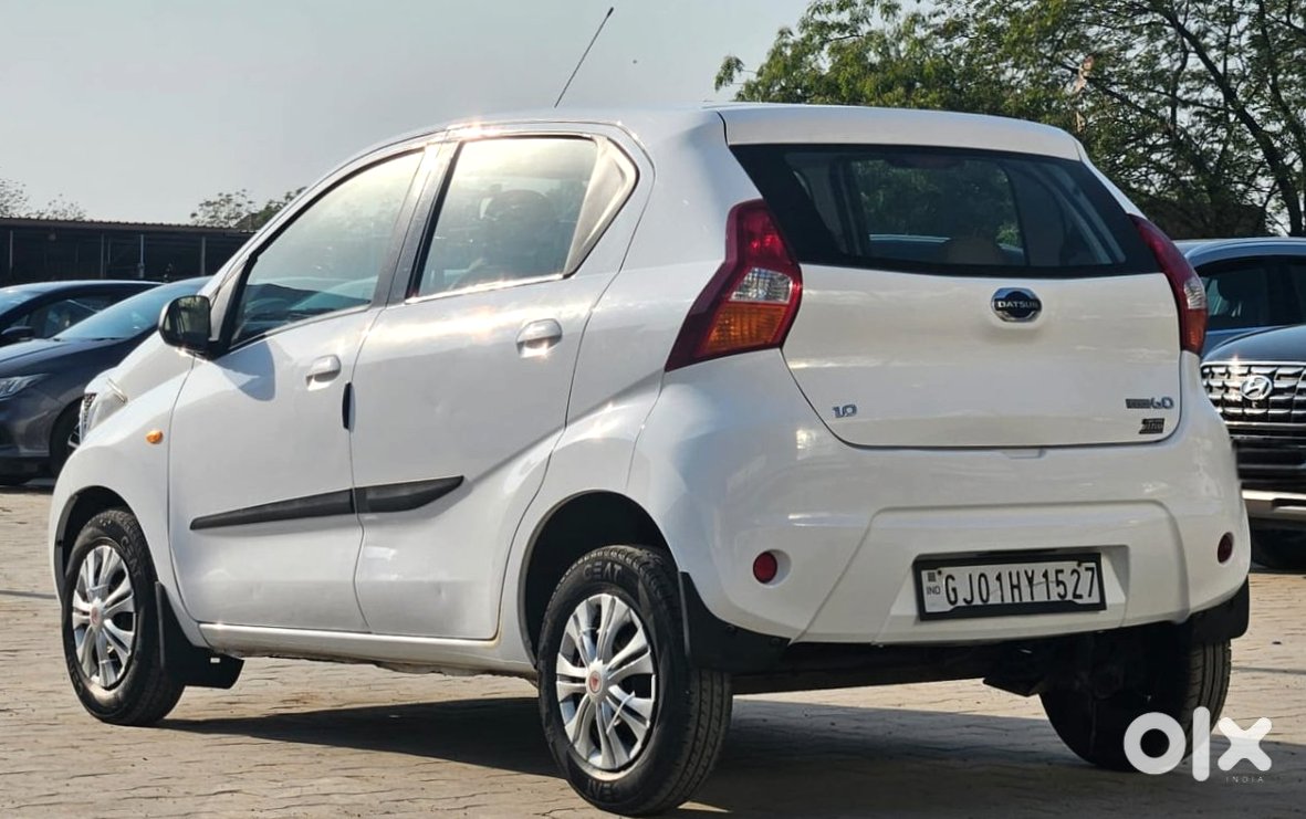 2022 Datsun Redi Go Cng