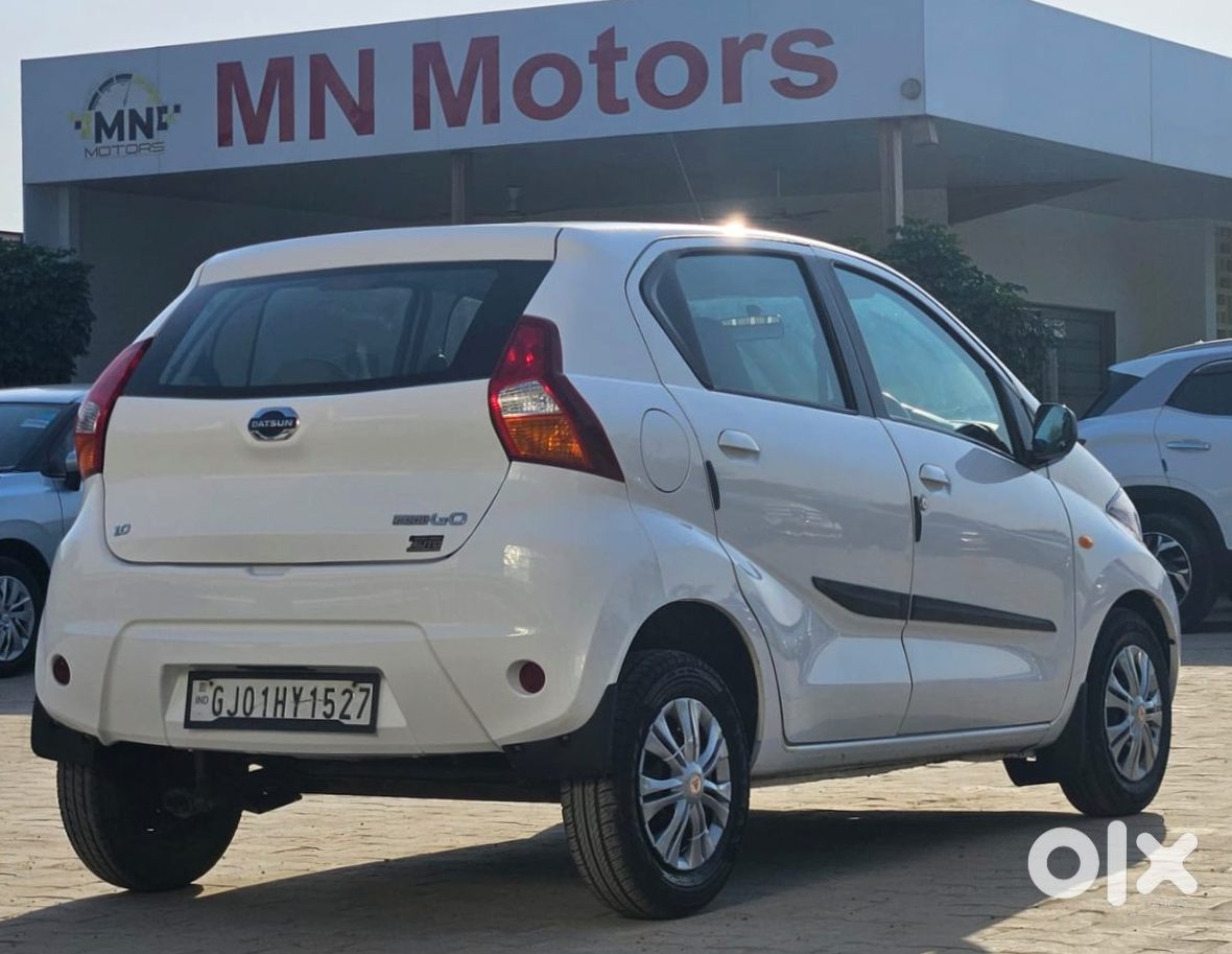 2022 Datsun Redi Go Cng