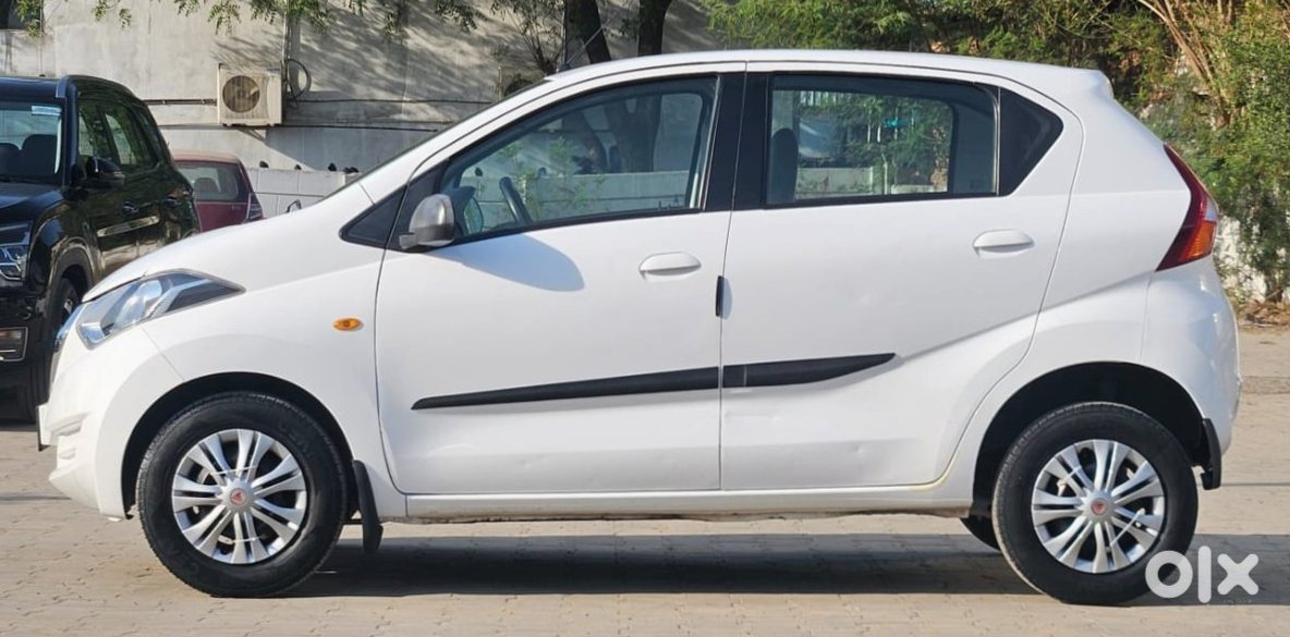 2022 Datsun Redi Go Cng