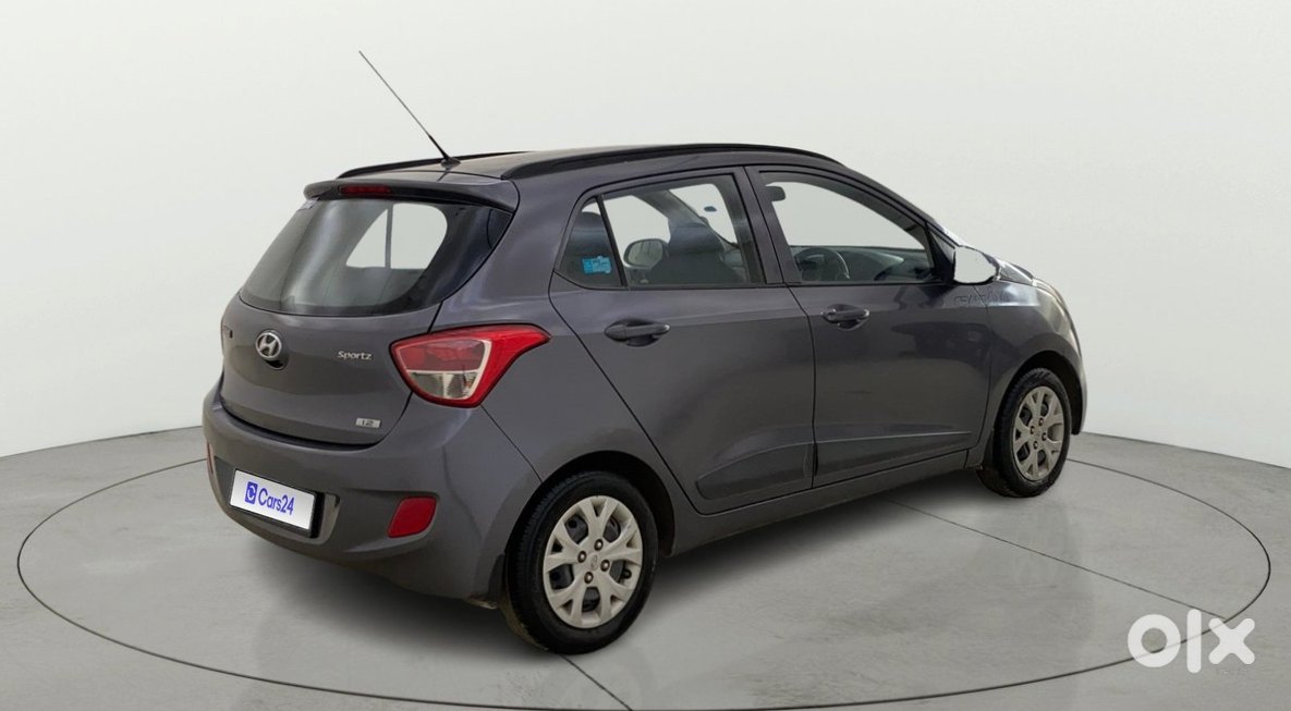 2020 Hyundai Grand I10