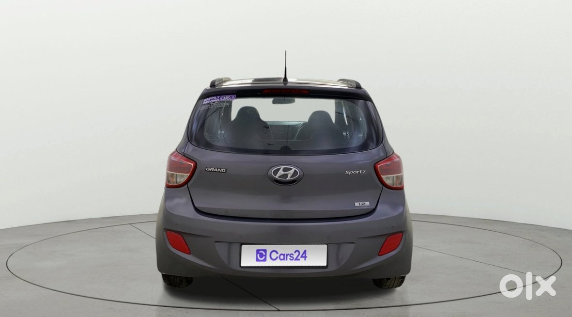 2020 Hyundai Grand I10