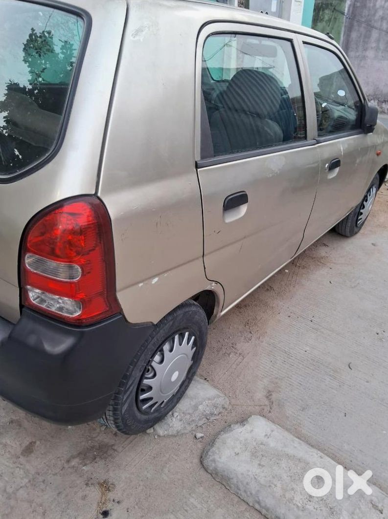 Maruti Alto 2021 Cng Automatic Excellent Mileage