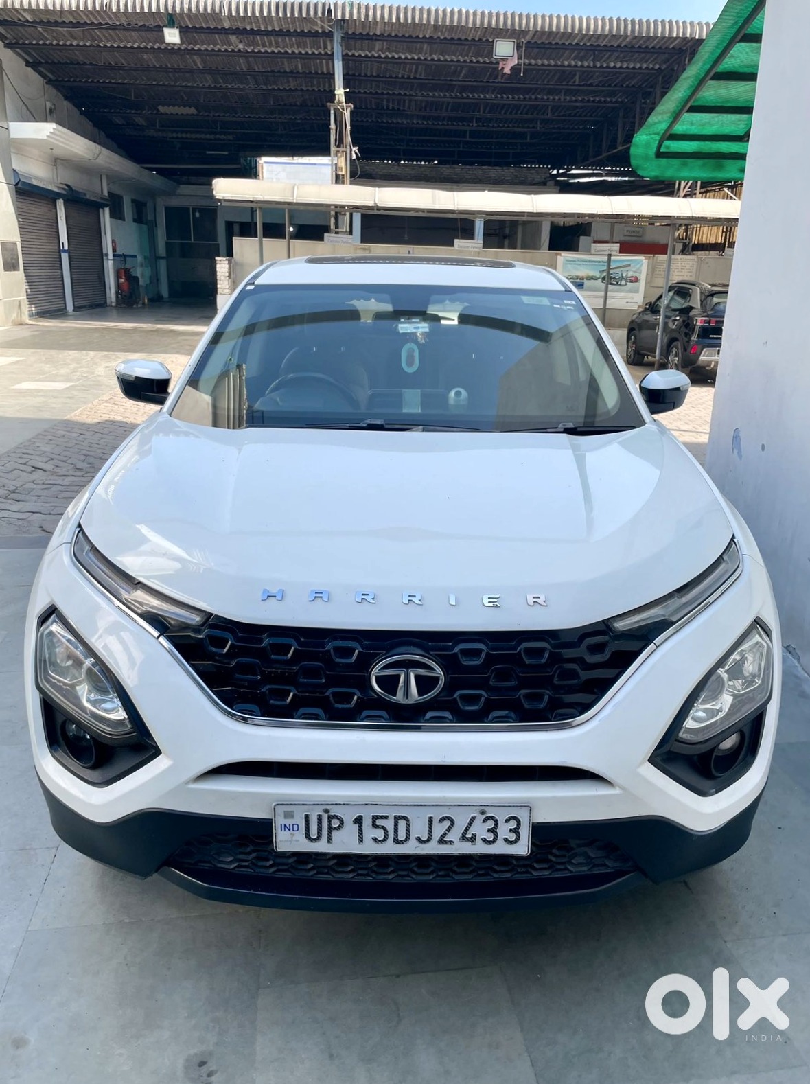 Tata Harrier 2025 - Barely Driven