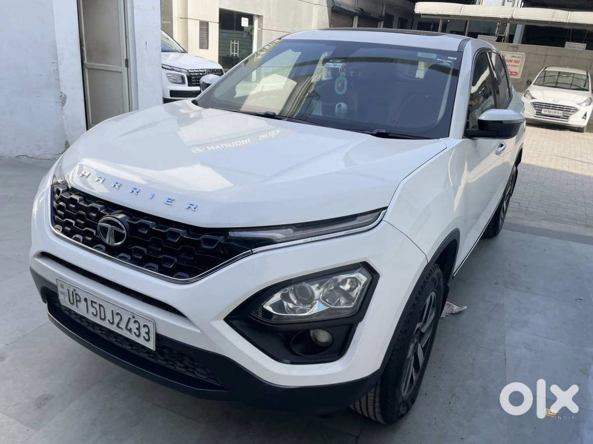 Tata Harrier 2025 - Barely Driven