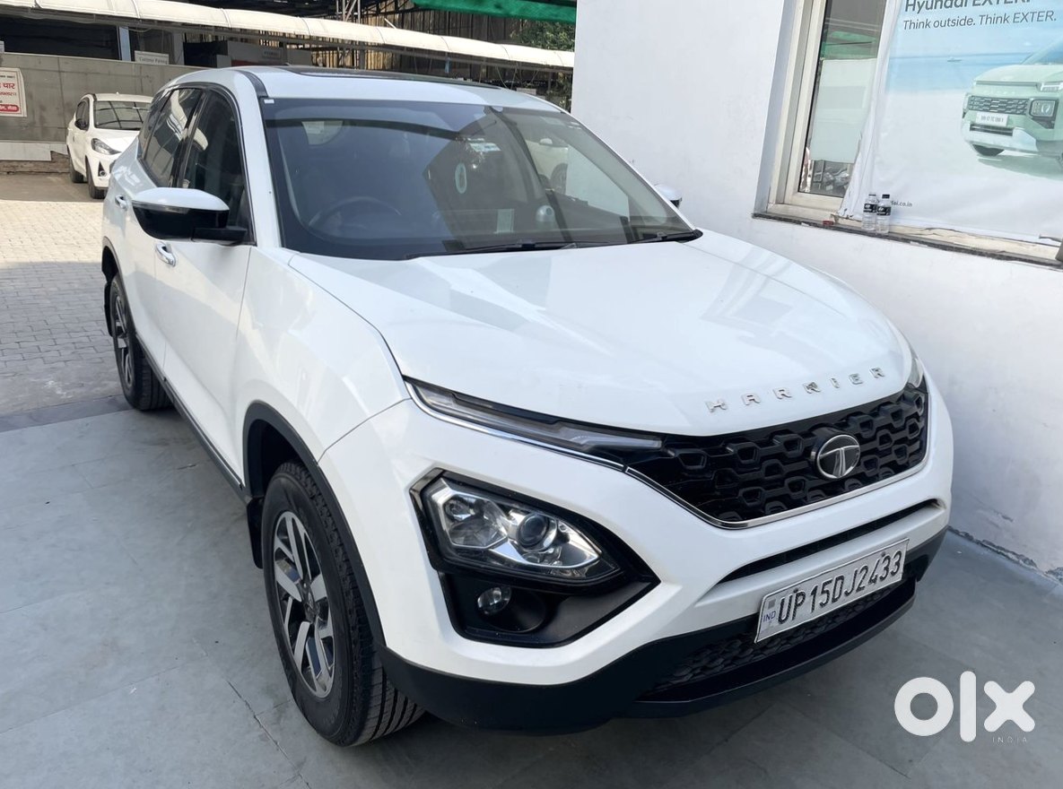 Tata Harrier 2025 - Barely Driven