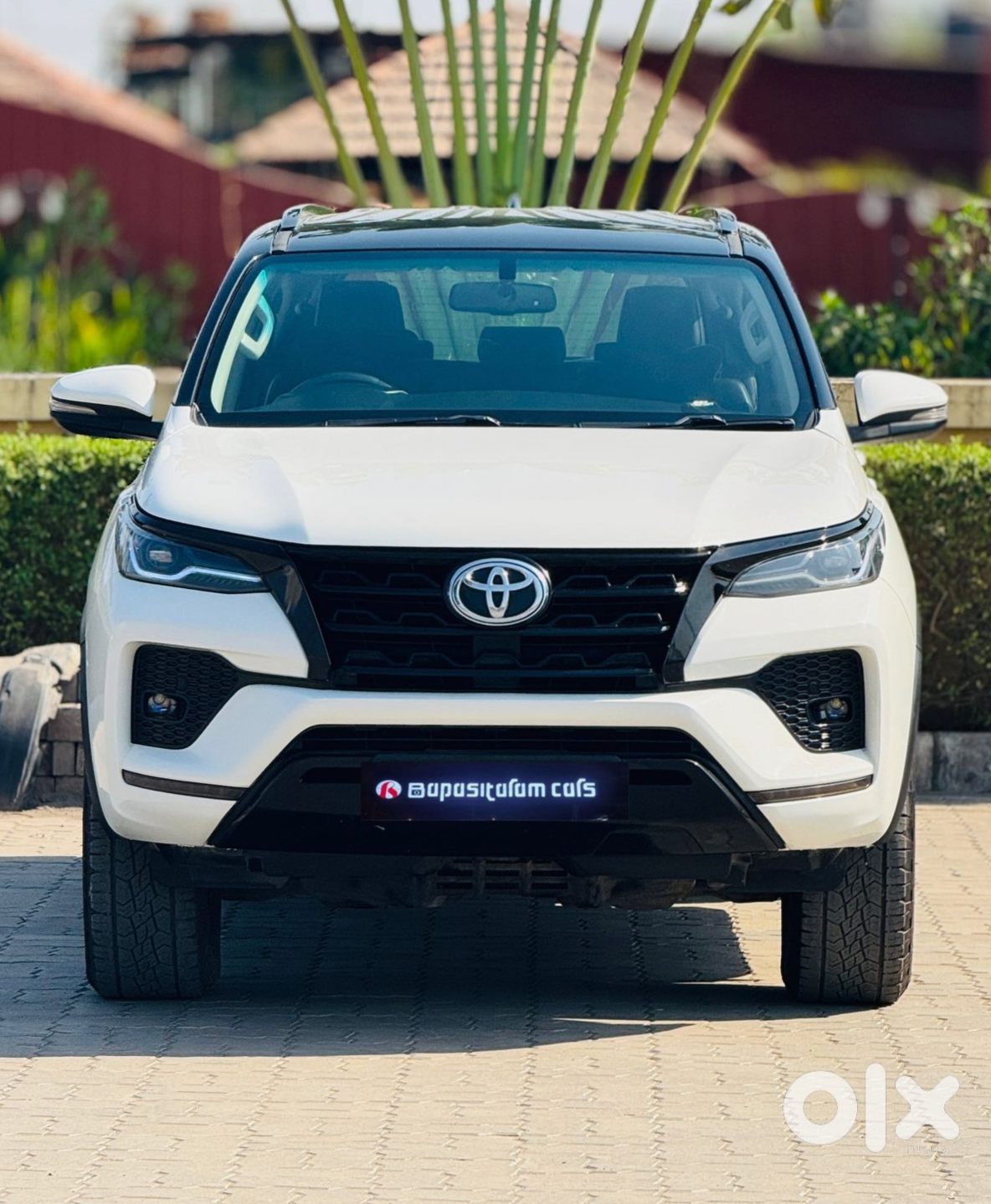 Urgent Sale - 2014 Toyota Fortuner Petrol Automatic