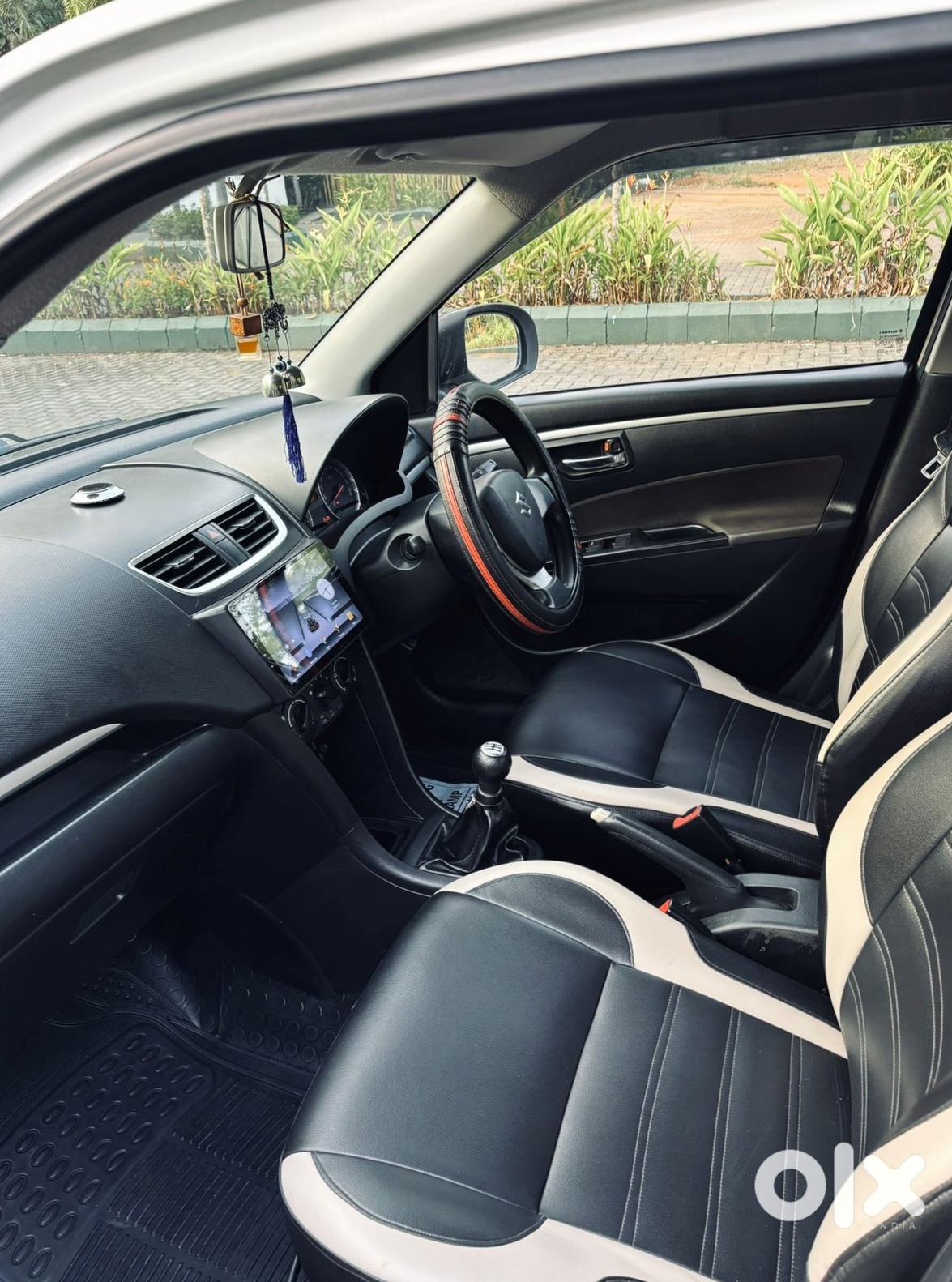 Swift Cng Auto 98k Km