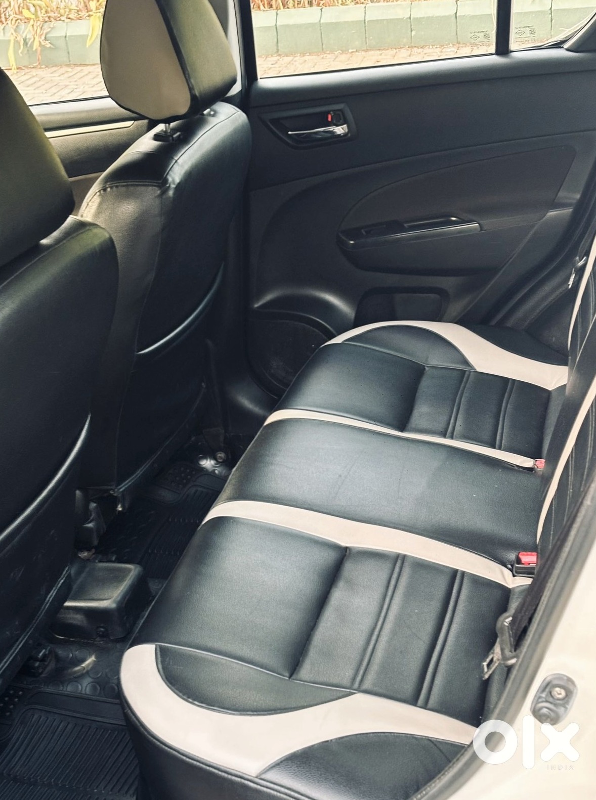 Swift Cng Auto 98k Km