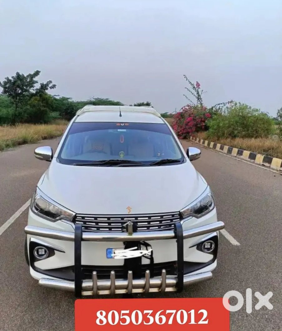 2020 Maruti Ertiga Petrol Automatic