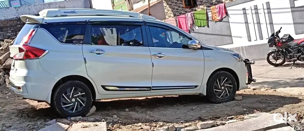 2020 Maruti Ertiga Petrol Automatic