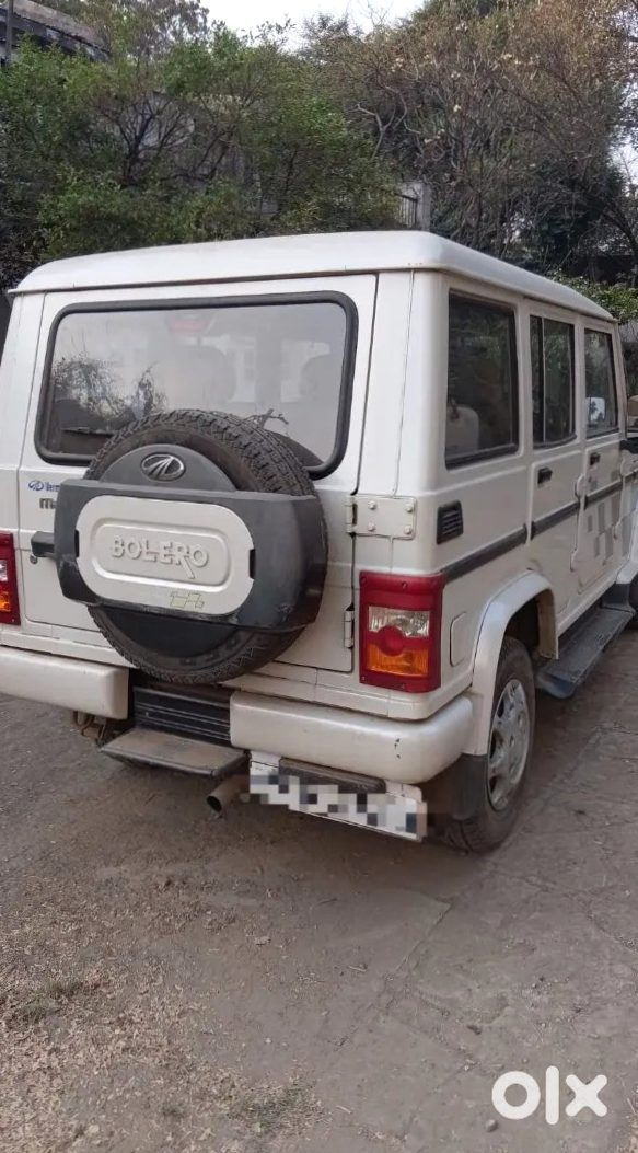 Mahindra Bolero Urgent Need To Sell