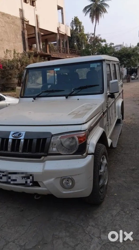 Mahindra Bolero Urgent Need To Sell