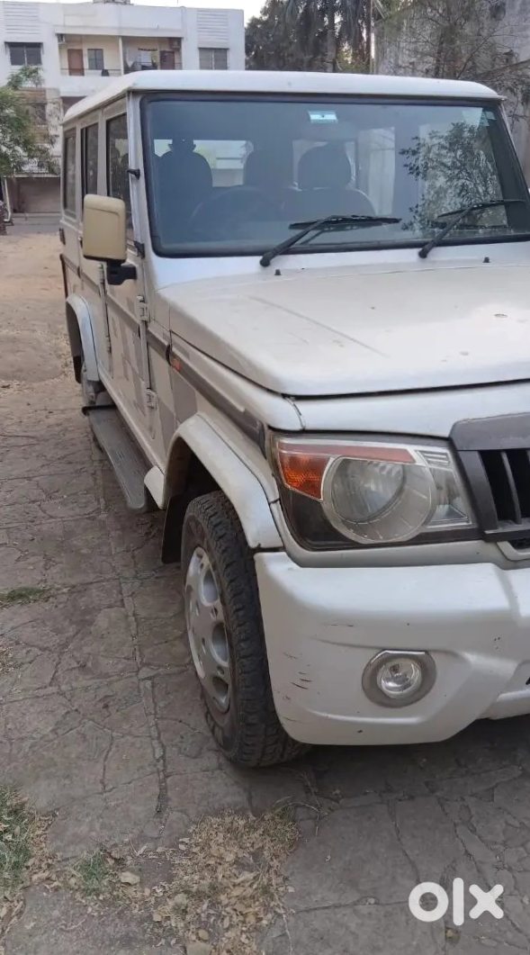 Mahindra Bolero Urgent Need To Sell