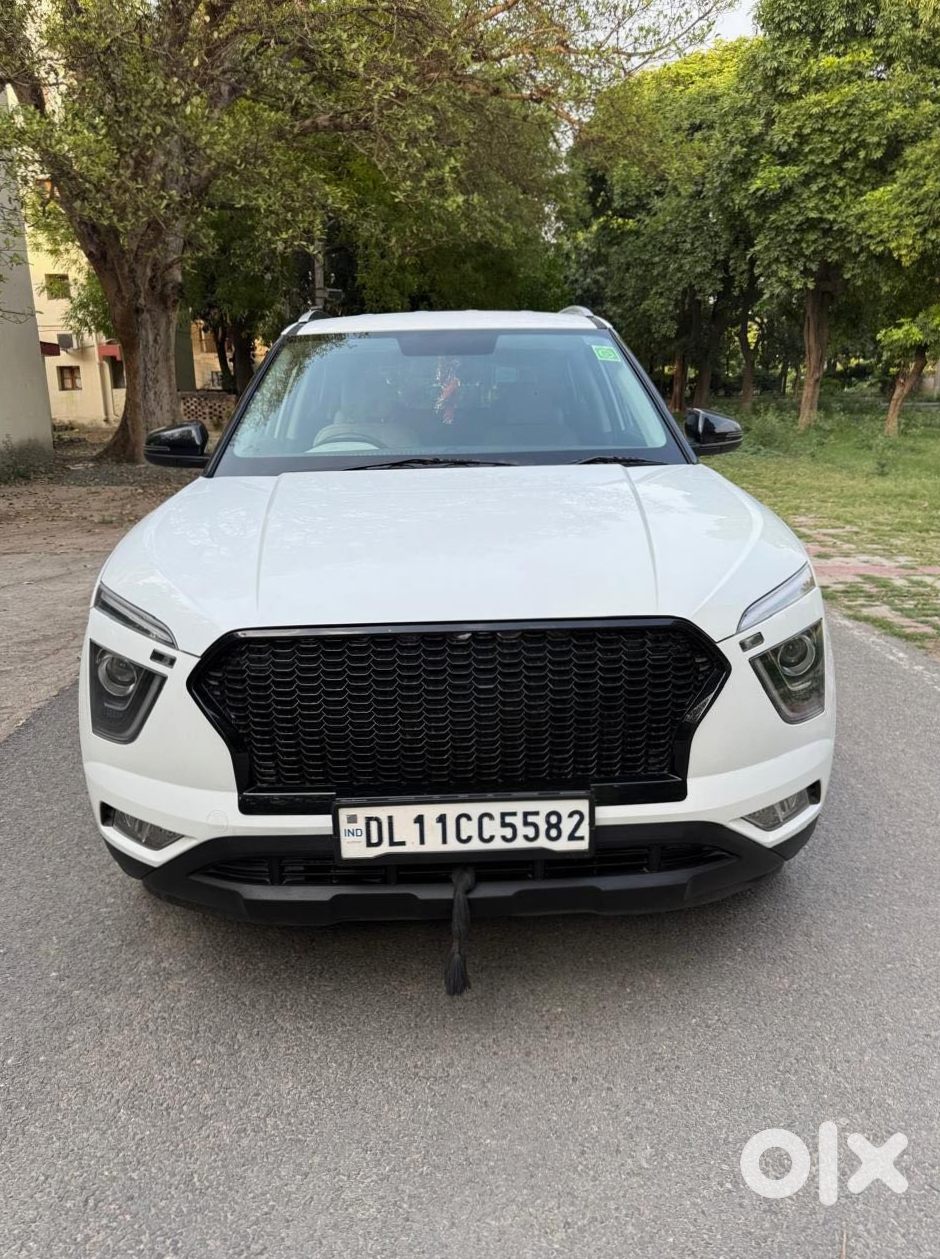 Hyundai Creta 2019 Diesel