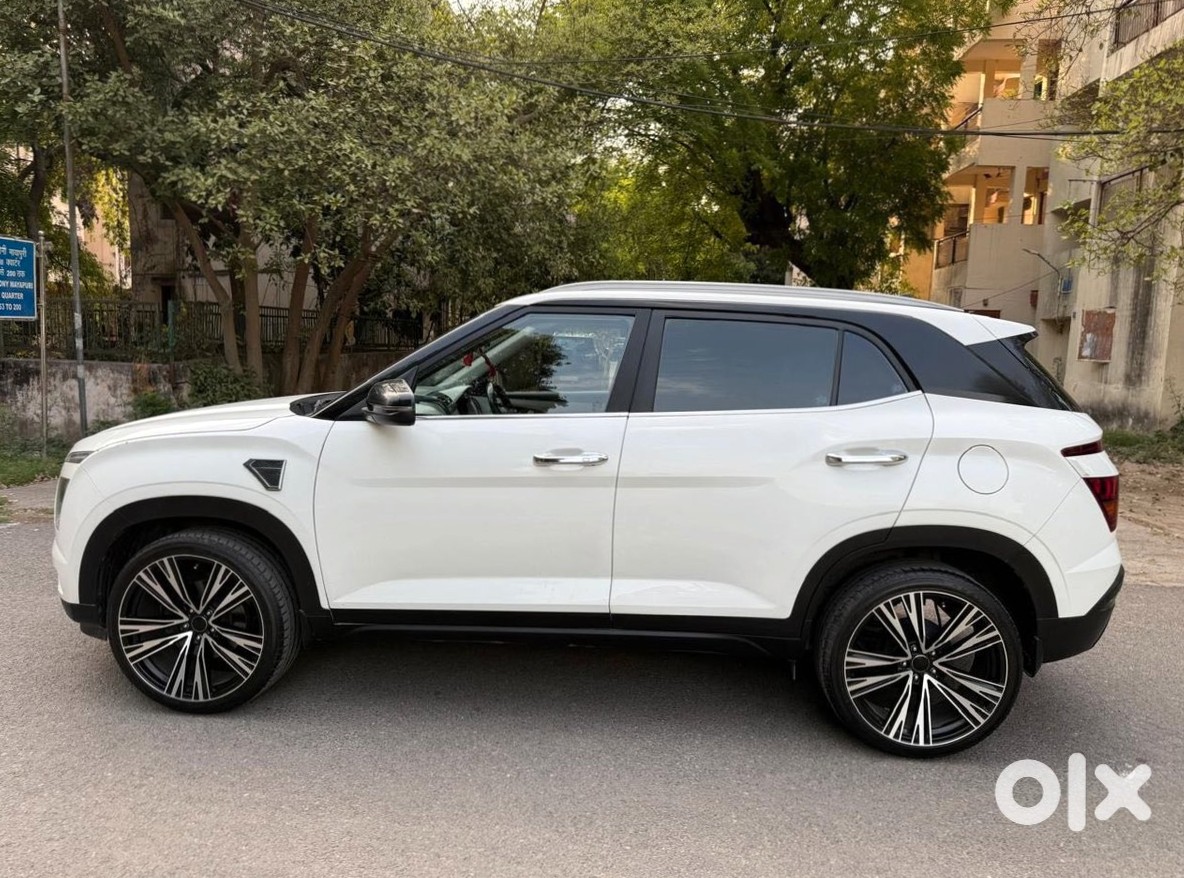 Hyundai Creta 2019 Diesel