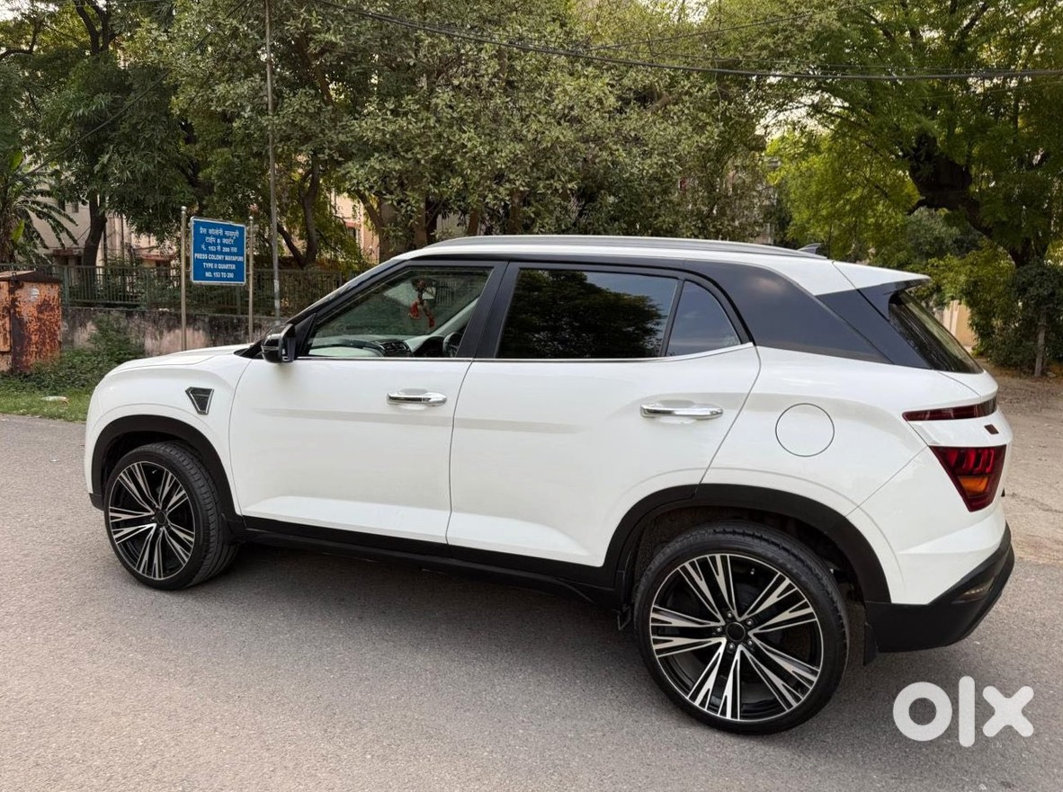 Hyundai Creta 2019 Diesel