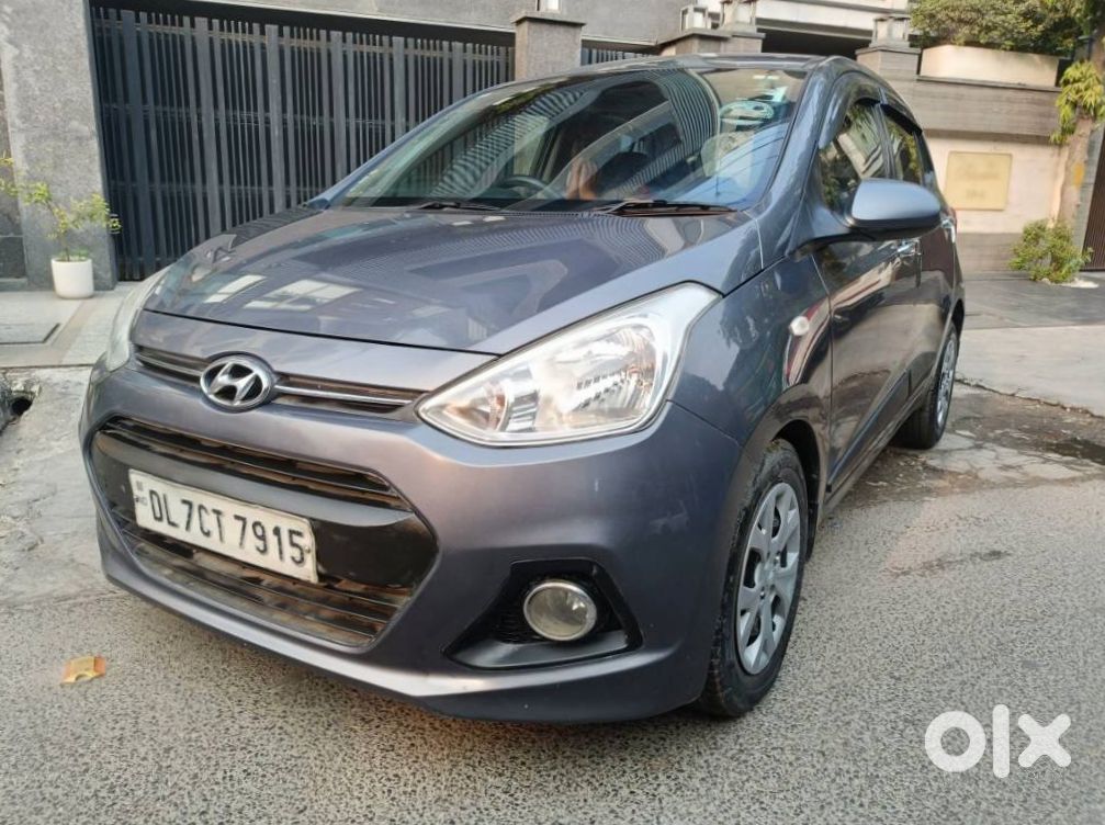 Hyundai Grand I10 - Bechna Padega