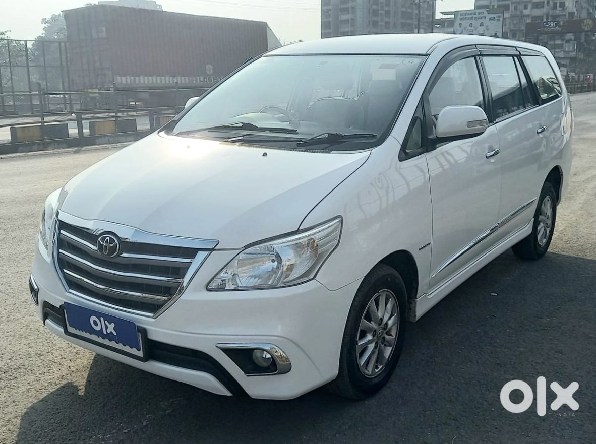 Toyota Innova 2019 Automatic Diesel