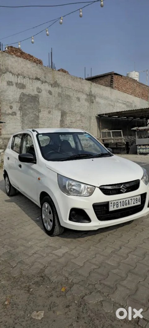 Maruti Alto K10 - Budget Friendly