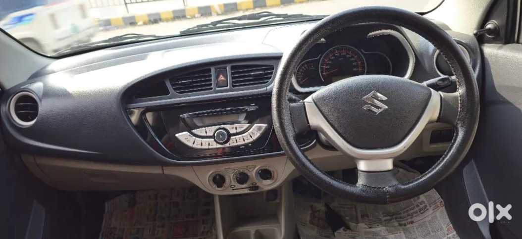Maruti Alto K10 - Budget Friendly