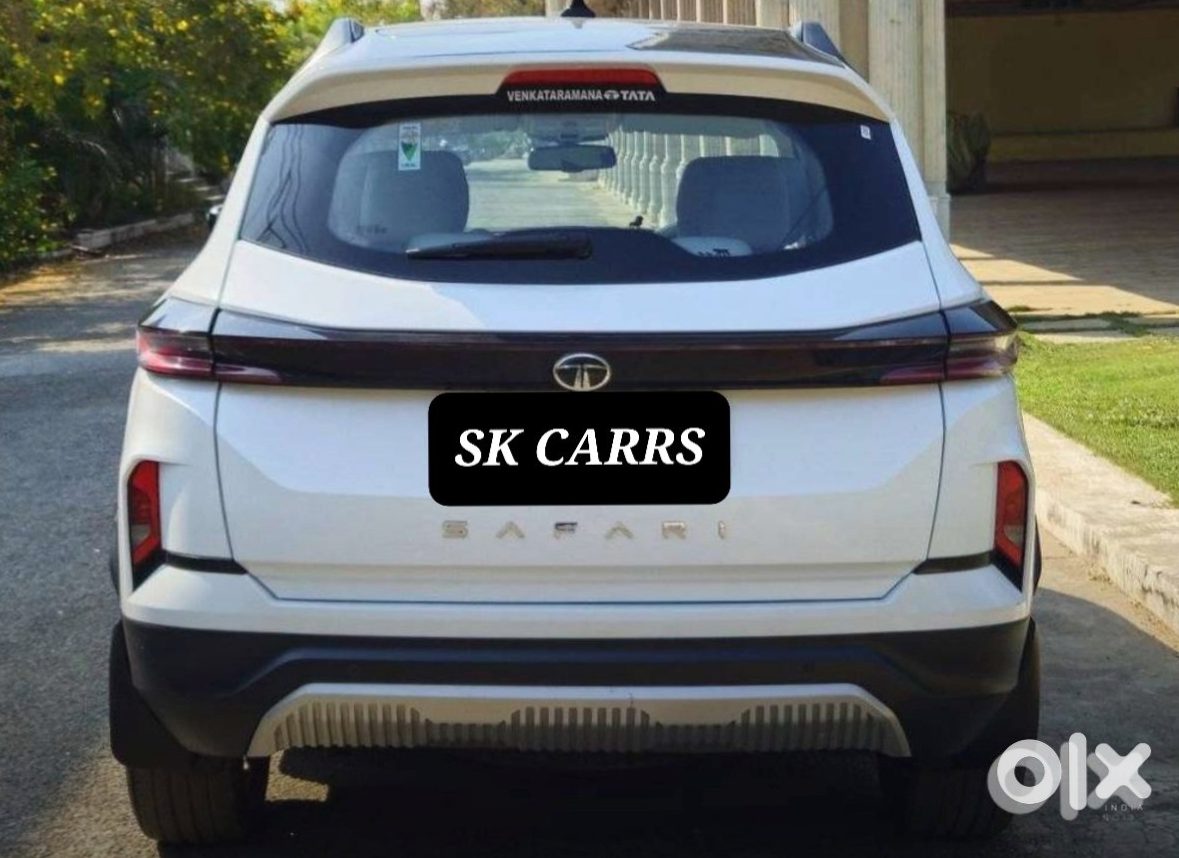 Tata Safari 2023 Petrol Automatic
