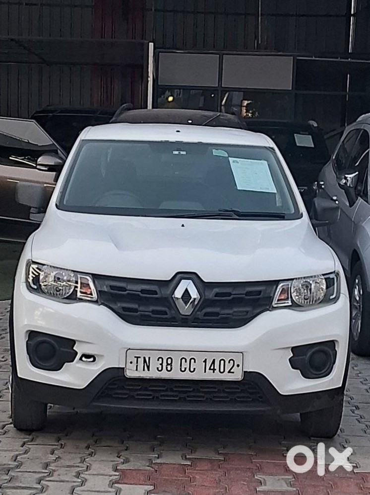 Renault Kwid 2024 Diesel Manual