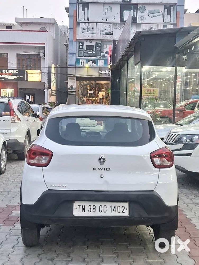 Renault Kwid 2024 Diesel Manual