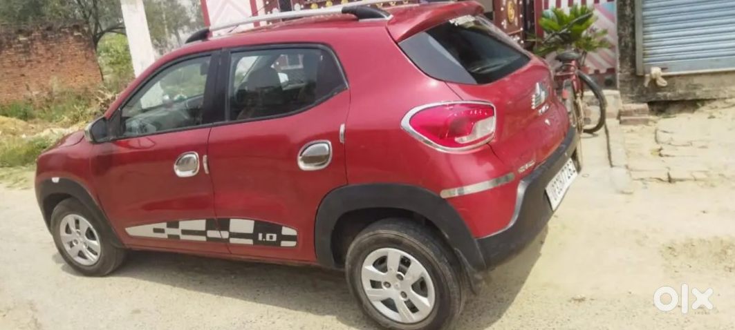 Renault Kwid 2024 Diesel Manual