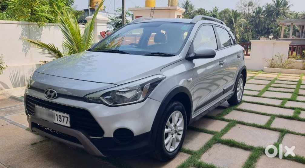 Hyundai I20 Active - Cng Variant