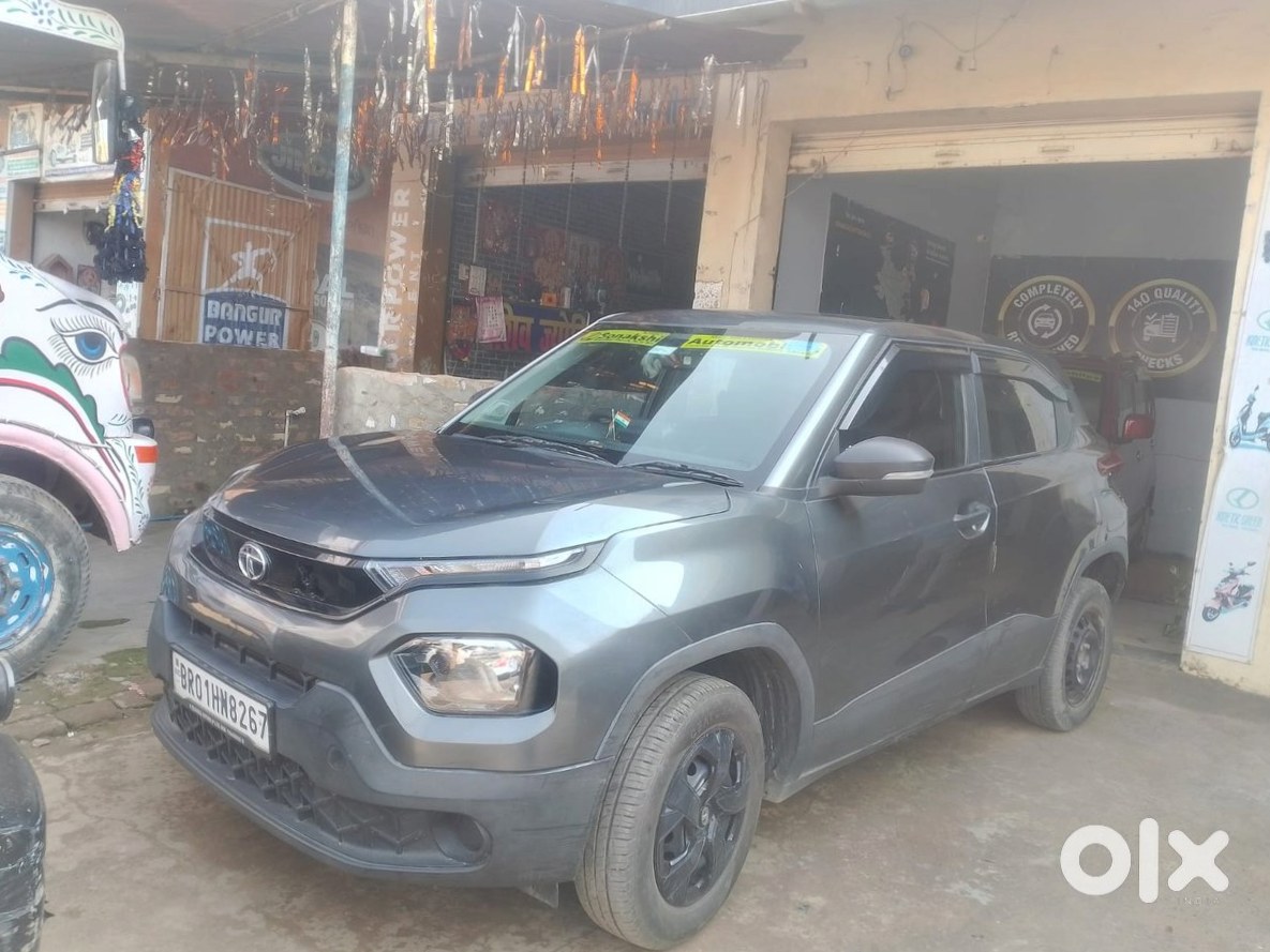 2025 Tata Punch Diesel - Low Km