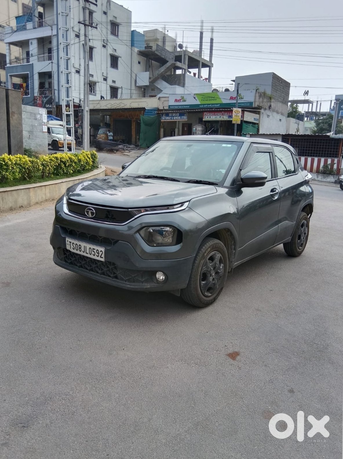 2025 Tata Punch Diesel - Low Km