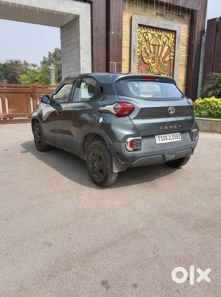 2025 Tata Punch Diesel - Low Km