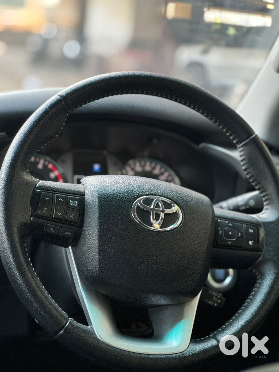 Toyota Hilux 2023 Diesel Manual