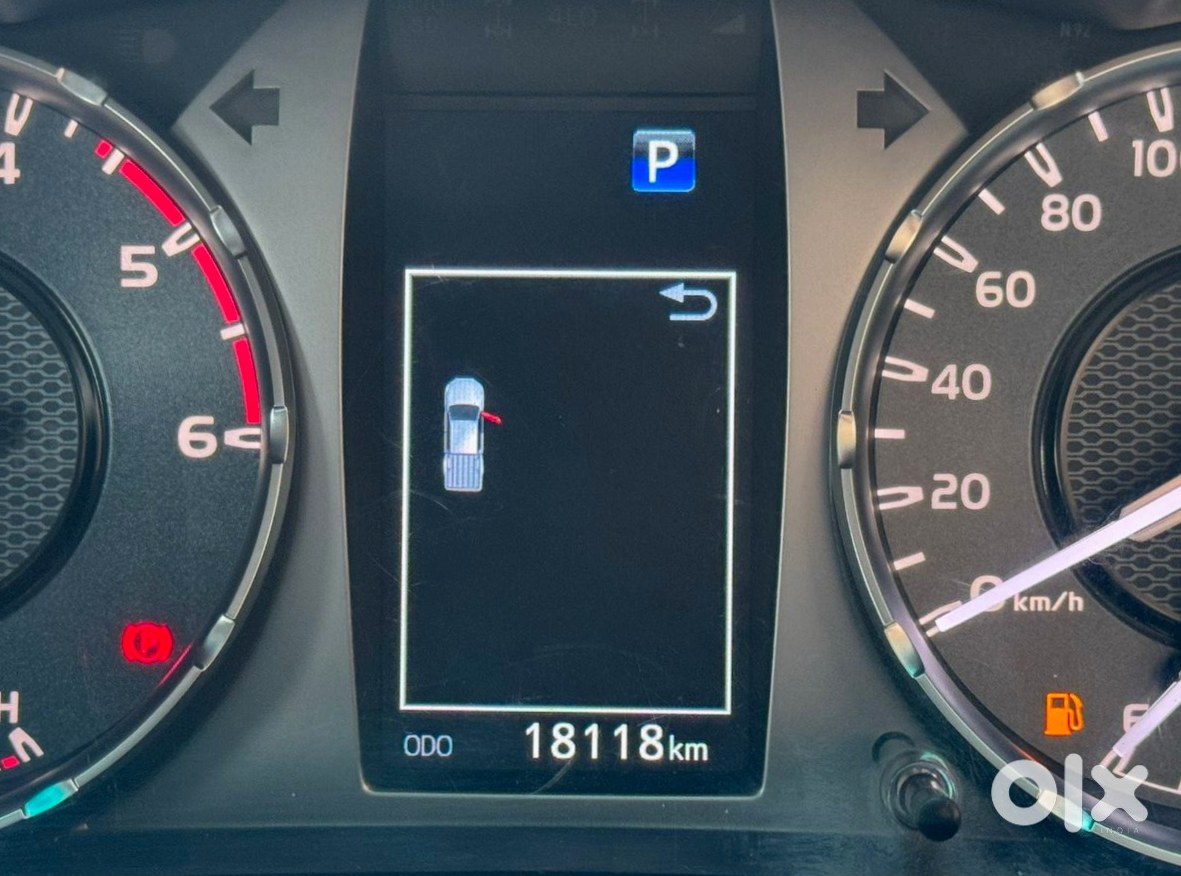 Toyota Hilux 2023 Diesel Manual