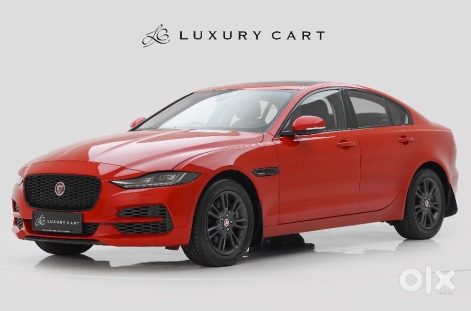2018 Jaguar Xe Diesel - Excellent Condition