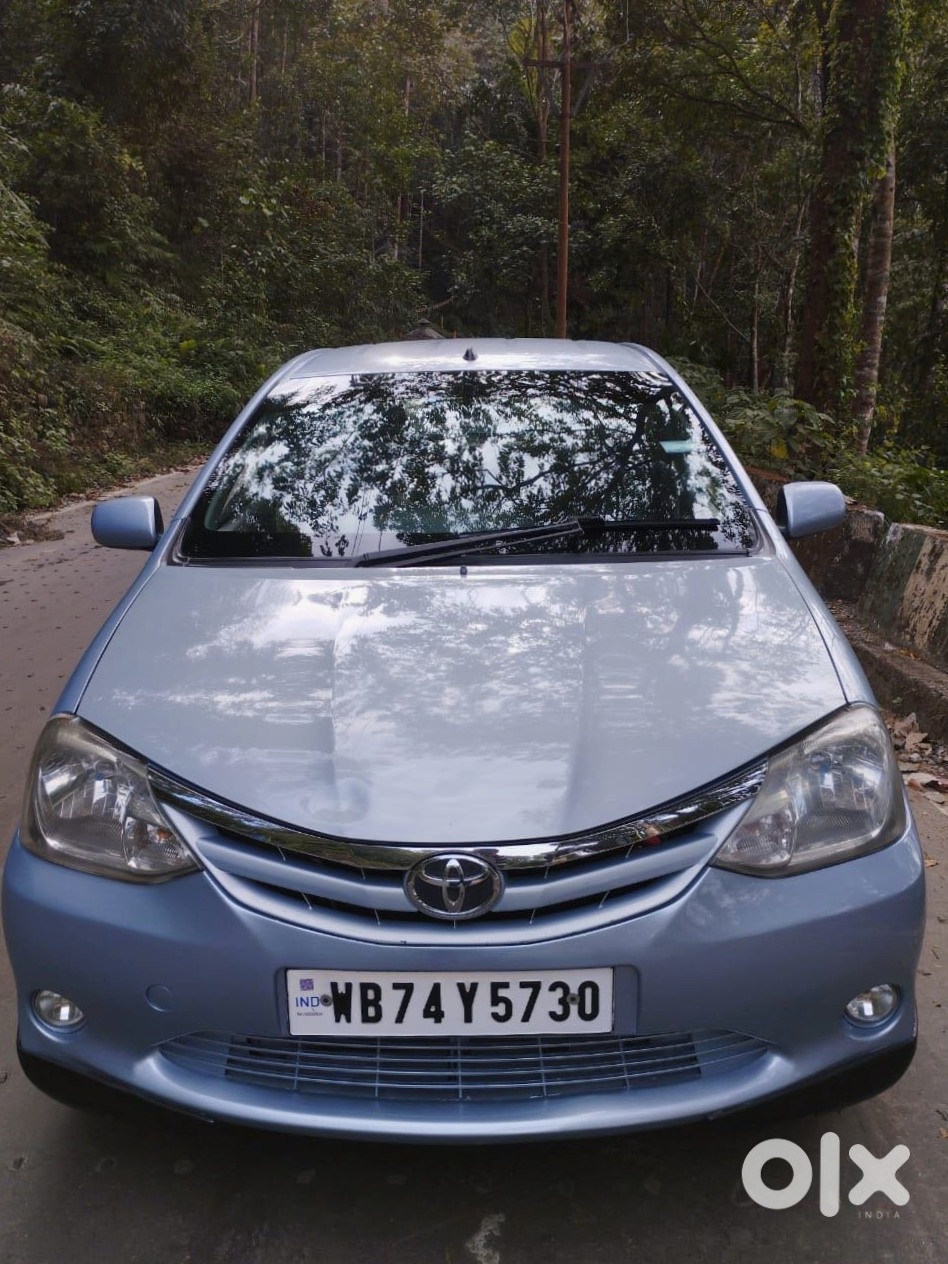 Urgent - Toyota Etios 2018