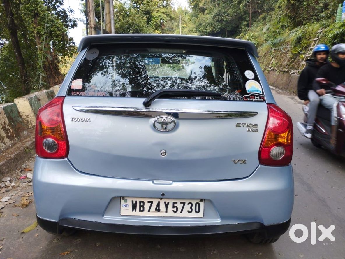 Urgent - Toyota Etios 2018