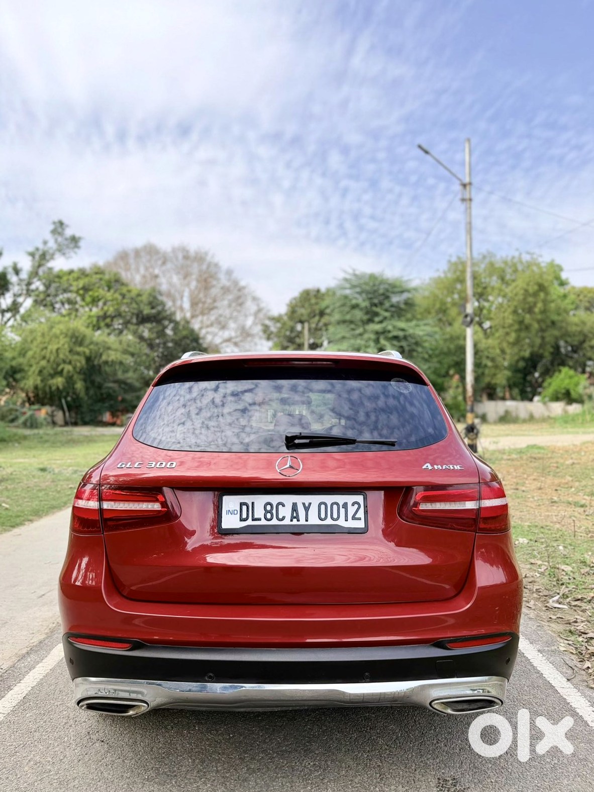 2022 Mercedes-benz Glc - Premium Suv