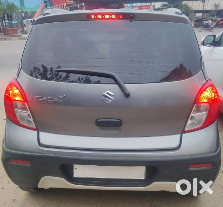 2017 Maruti Suzuki Celerio-x Cng Manual