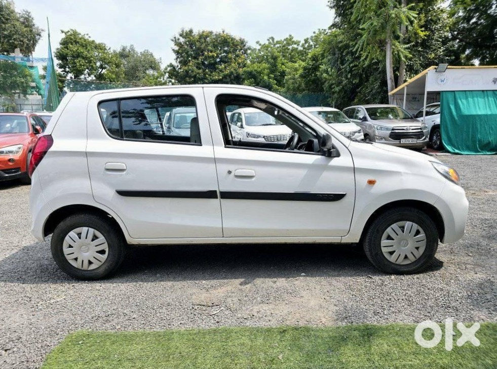 Alto 800 Automatic Petrol
