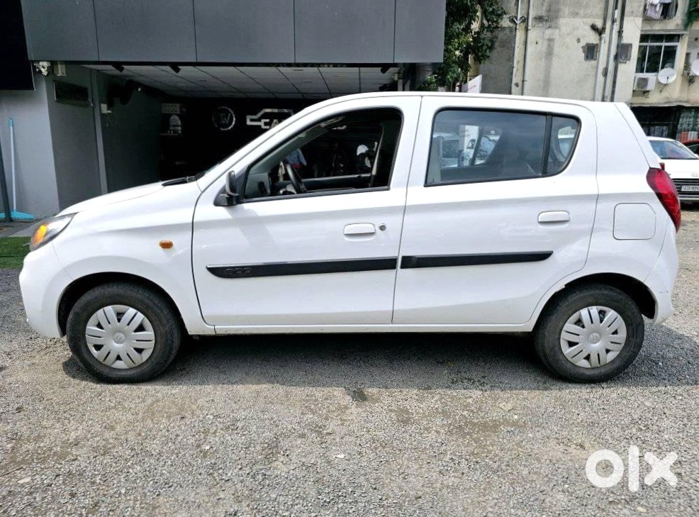 Alto 800 Automatic Petrol