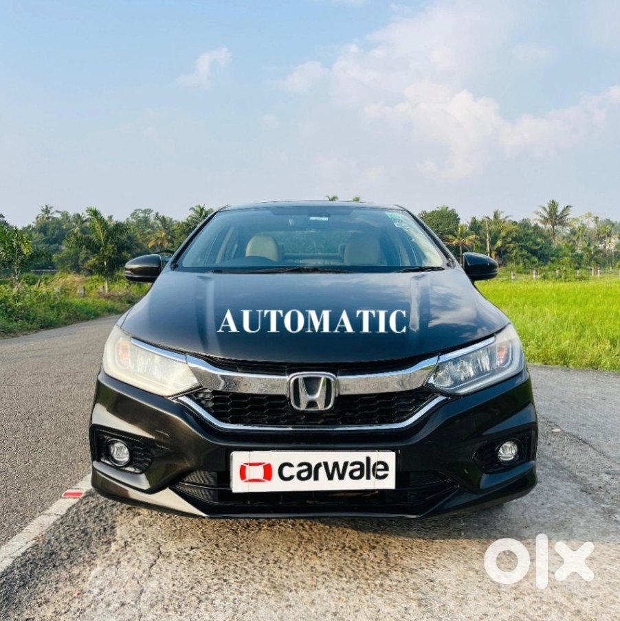 Honda City 2017 | Petrol Automatic