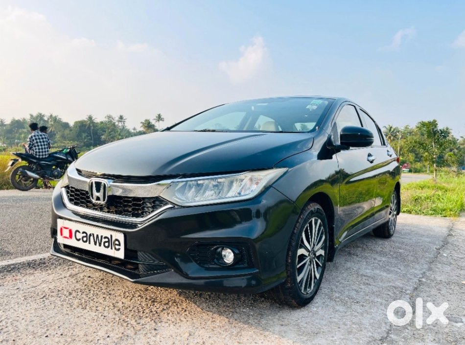 Honda City 2017 | Petrol Automatic