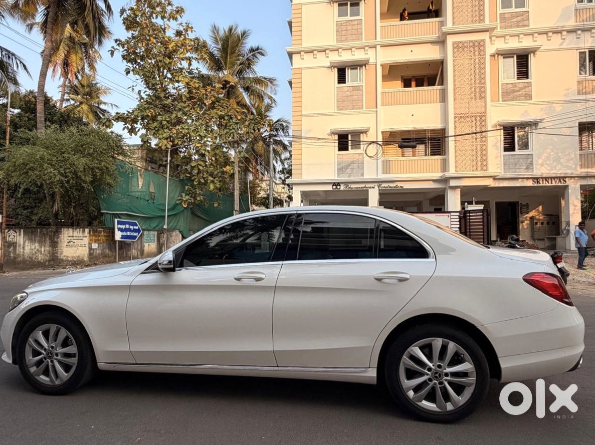 2012 Mercedes C-class Diesel Manual