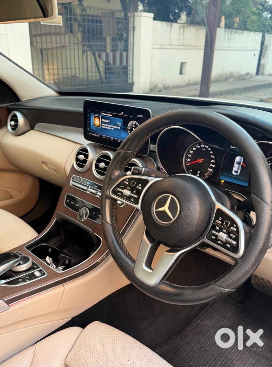 2012 Mercedes C-class Diesel Manual