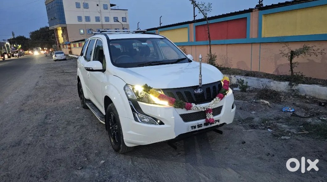 Mahindra Xuv500 Cng Manual