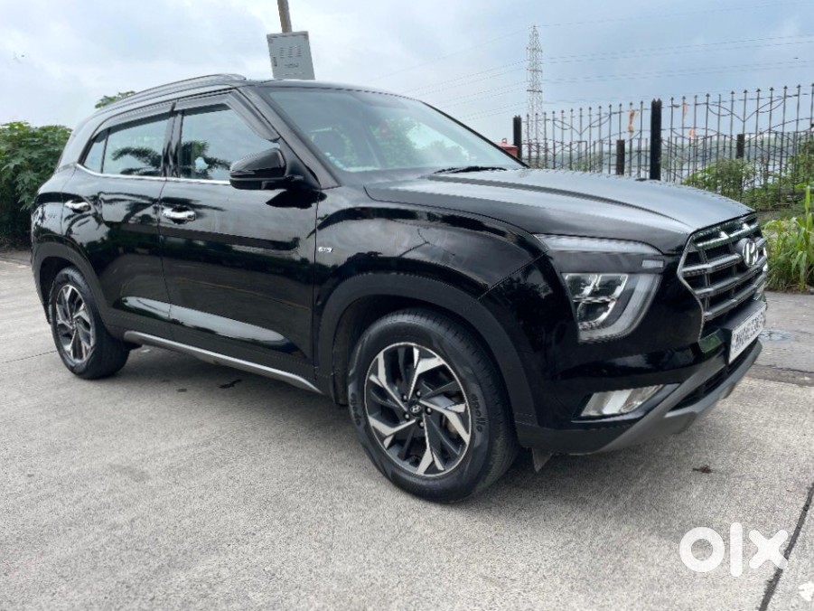 2024 Hyundai Creta - Almost New