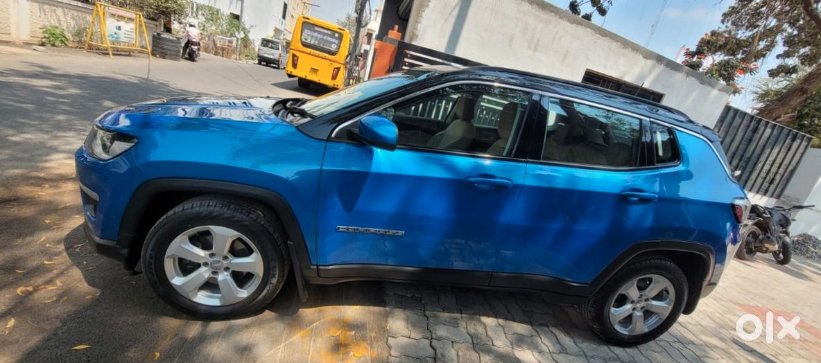 Jeep Compass Khareedna Hai?