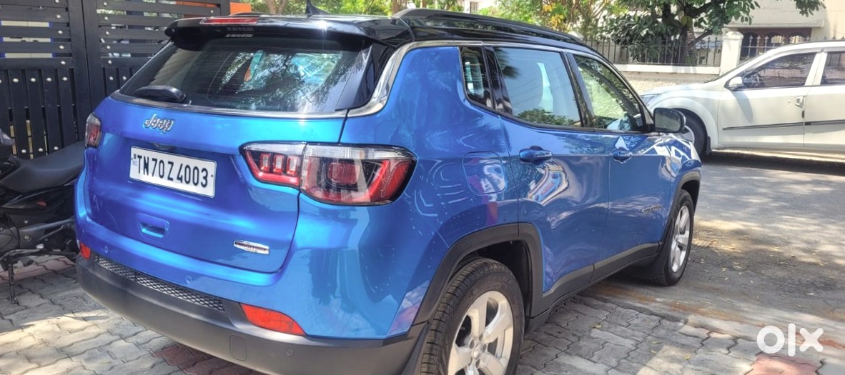 Jeep Compass Khareedna Hai?